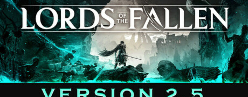 Lords of the Fallen Deluxe Edition (2023) + Extras + ONLINE Español Pc