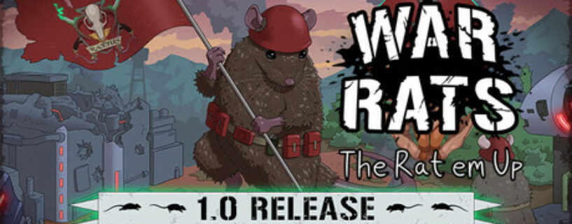 WAR RATS The Rat em Up Pc