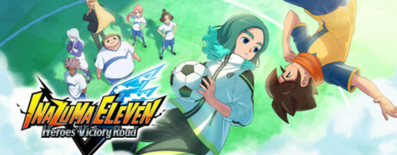 INAZUMA ELEVEN Heroes Victory Road Español Pc
