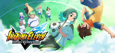 INAZUMA ELEVEN Heroes Victory Road Español Pc