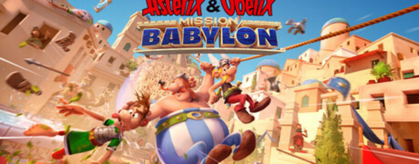 Astérix & Obélix Mission Babylon Español Pc