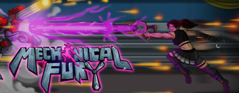 Mechanical Fury Prologue Pc