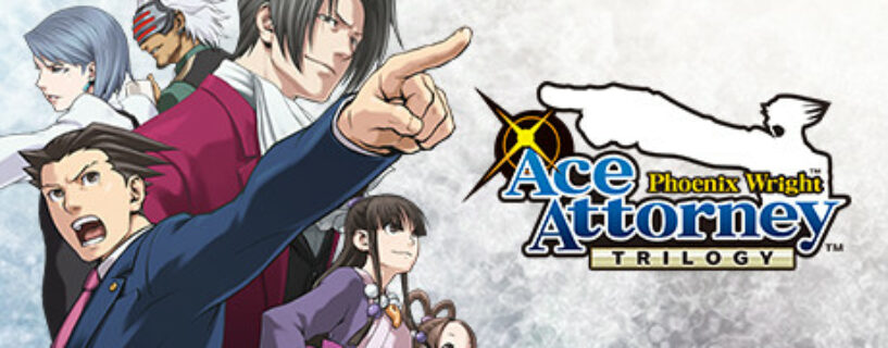 Phoenix Wright Ace Attorney Trilogy Español Pc