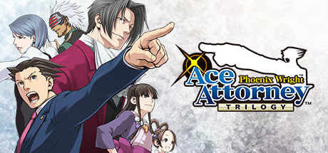 Phoenix Wright Ace Attorney Trilogy Español Pc