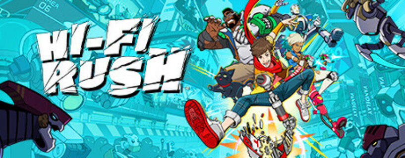 Hi-Fi RUSH Deluxe Edition + Extras Español Pc