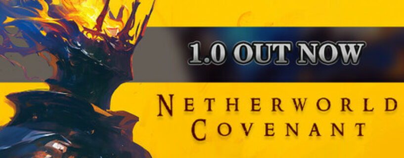 Netherworld Covenant Pacto del Inframundo Español Pc