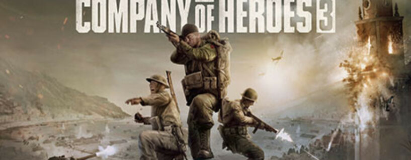 Company of Heroes 3 Español Pc