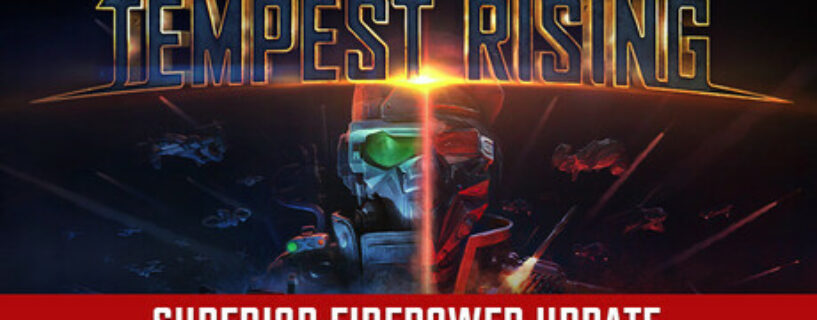 Tempest Rising Español Pc