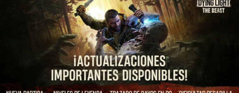 Dying Light The Beast Deluxe Edition + Bonus + ONLINE Español Pc