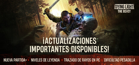 Dying Light The Beast Deluxe Edition + Bonus + ONLINE Español Pc