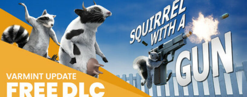 Squirrel with a Gun Español Pc