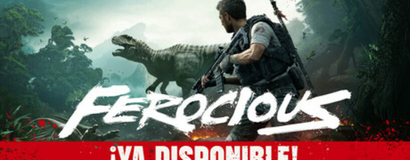 FEROCIOUS Español Pc