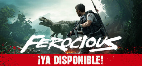 FEROCIOUS Español Pc