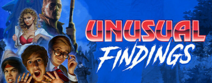 Unusual Findings Español Pc