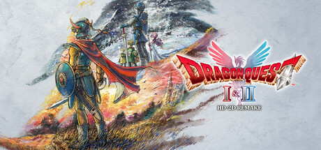 DRAGON QUEST I & II HD-2D Remake Español Pc