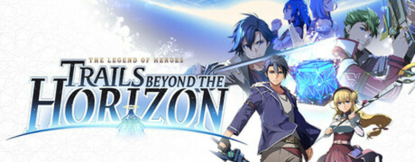 The Legend of Heroes Trails beyond the Horizon + ALL DLCs Pc