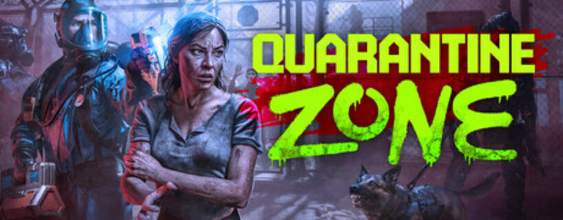 Quarantine Zone The Last Check Español Pc
