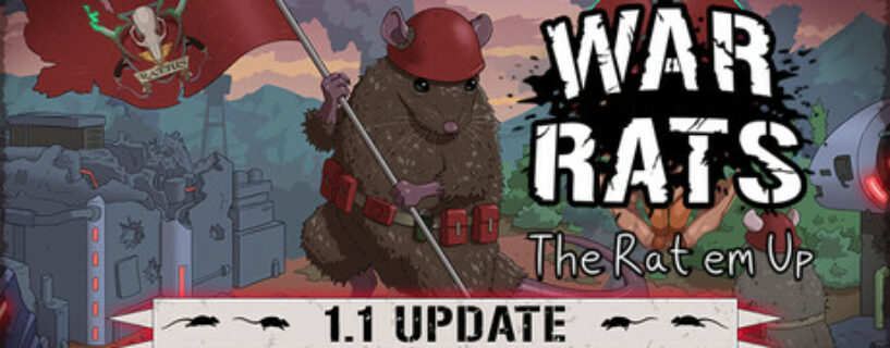 WAR RATS The Rat em Up Pc