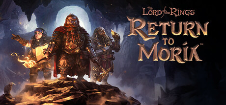 The Lord of the Rings Return to Moria + ALL DLCs + Bonus Español Pc