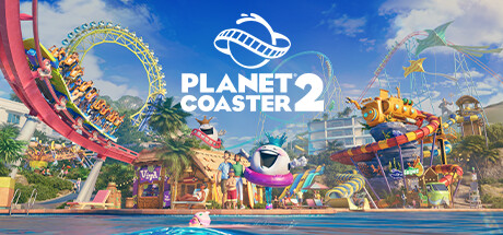 Planet Coaster 2 Deluxe Edition Español Pc