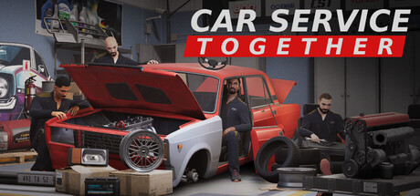 Car Service Together Español Pc