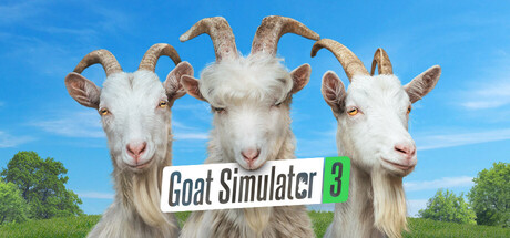 Goat Simulator 3 + ALL DLCs + Bonus Español Pc